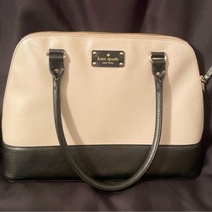 GREAT condition color block Kate Spade Tote